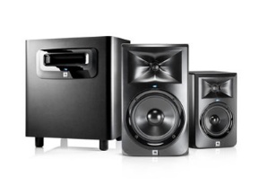 Billede til varegruppe HØJTTALERE